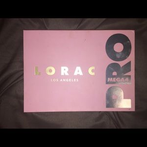 Lorac Pro Mega 4 Palette